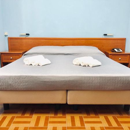 Hotel Primarosa 살소마지오레테르메 외부 사진