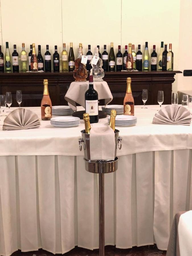 Hotel Primarosa 살소마지오레테르메 외부 사진