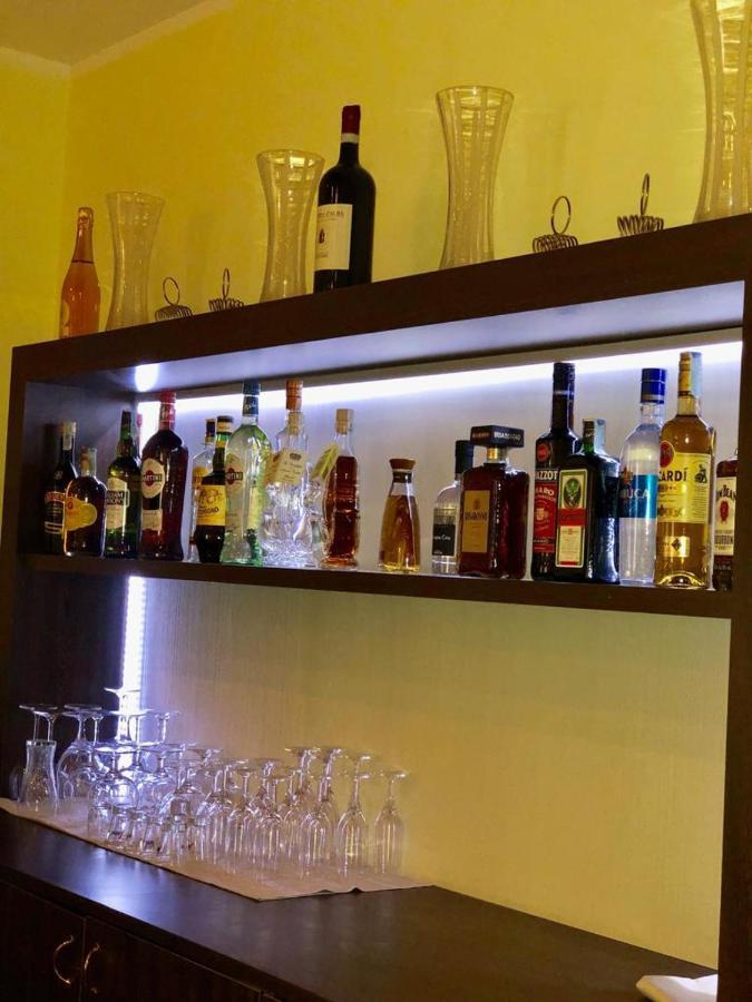 Hotel Primarosa 살소마지오레테르메 외부 사진