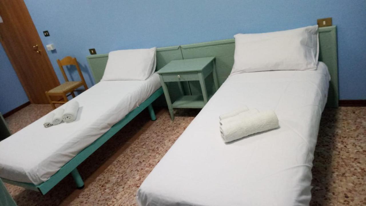 Hotel Primarosa 살소마지오레테르메 외부 사진