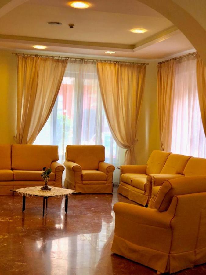 Hotel Primarosa 살소마지오레테르메 외부 사진