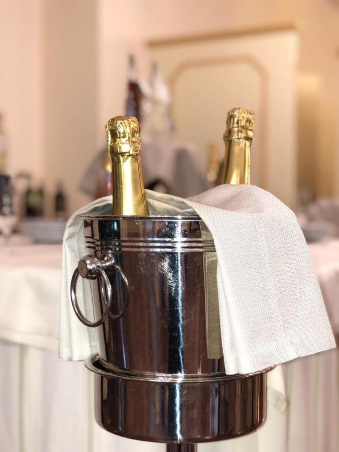Hotel Primarosa 살소마지오레테르메 외부 사진