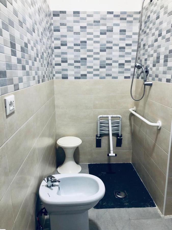 Hotel Primarosa 살소마지오레테르메 외부 사진