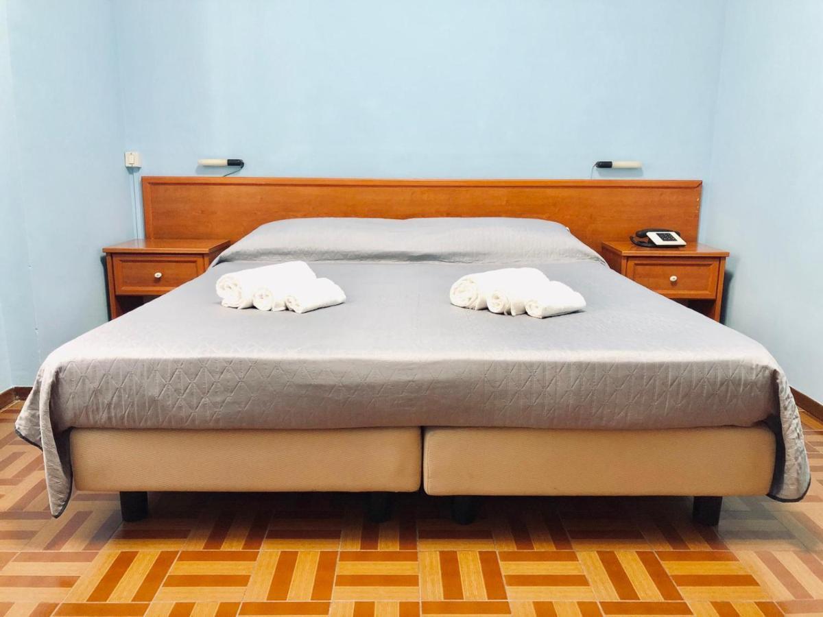 Hotel Primarosa 살소마지오레테르메 외부 사진