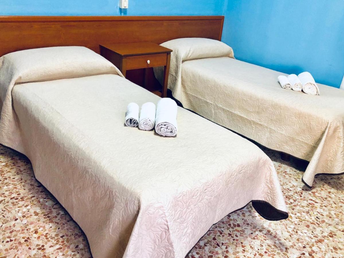Hotel Primarosa 살소마지오레테르메 외부 사진