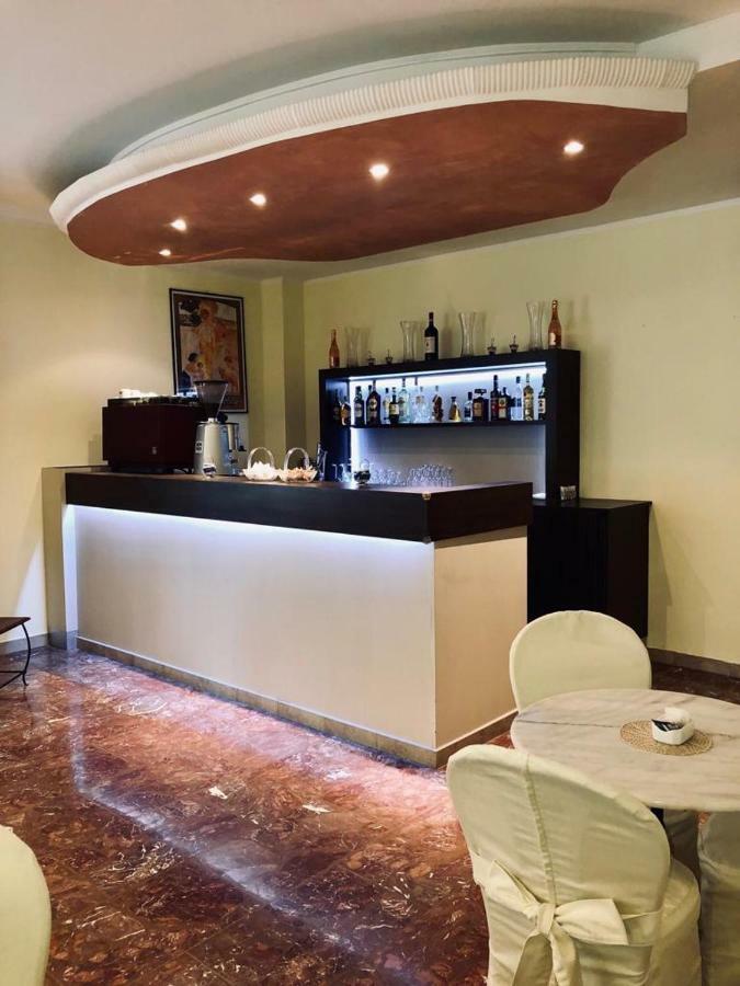 Hotel Primarosa 살소마지오레테르메 외부 사진