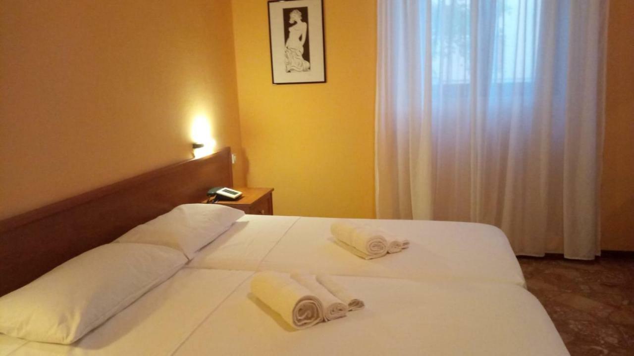 Hotel Primarosa 살소마지오레테르메 외부 사진