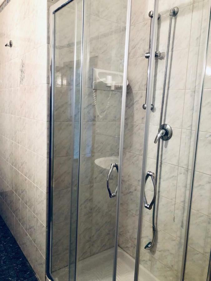 Hotel Primarosa 살소마지오레테르메 외부 사진