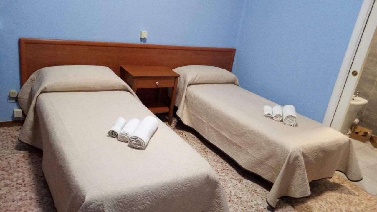 Hotel Primarosa 살소마지오레테르메 외부 사진