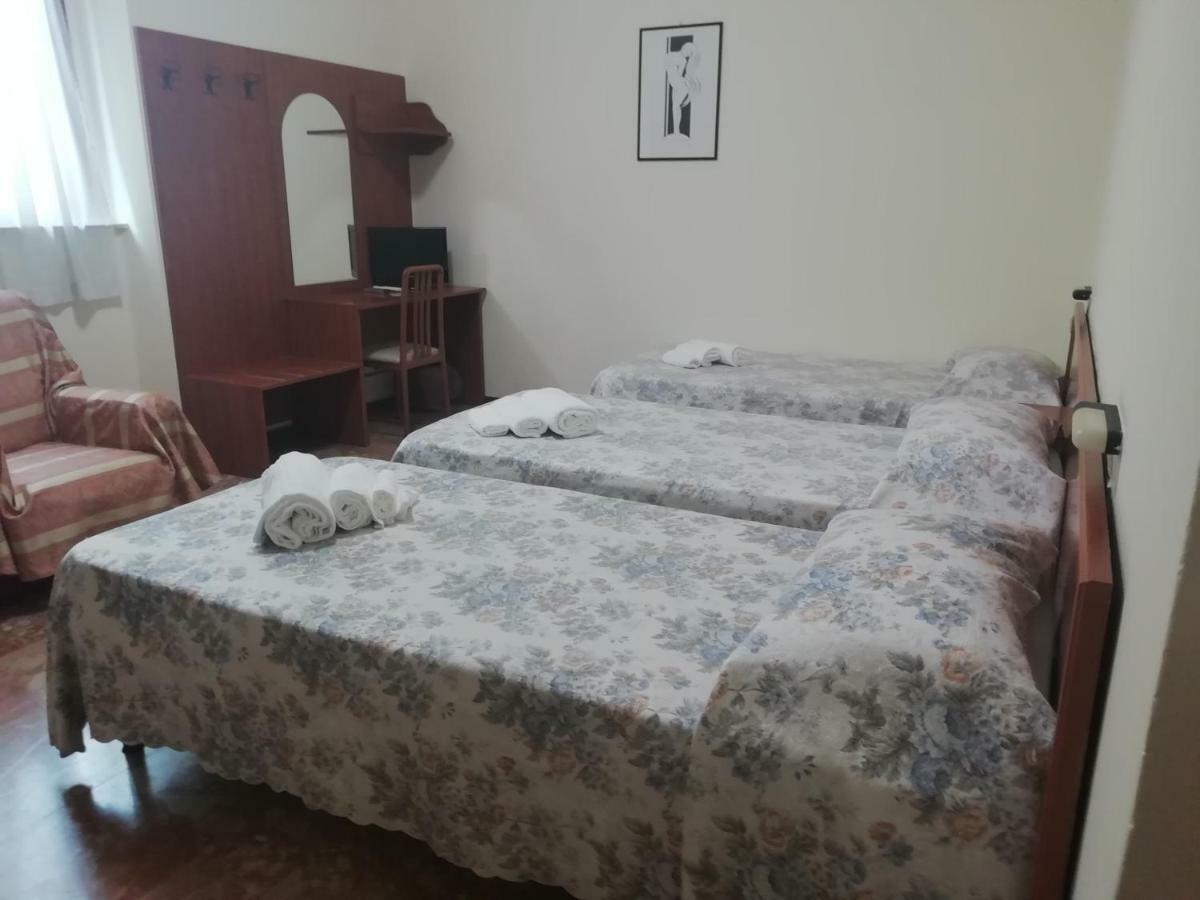Hotel Primarosa 살소마지오레테르메 외부 사진